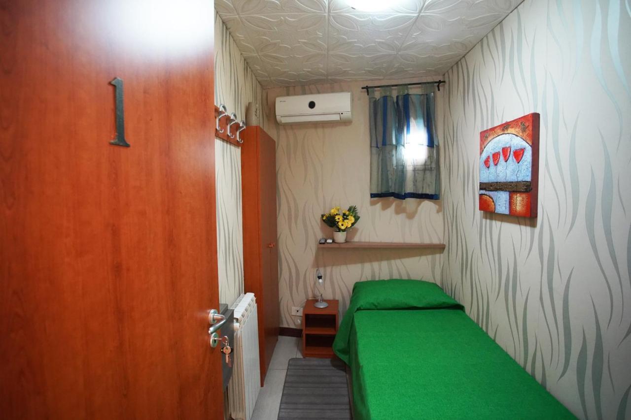 Golden Dreams B&B Reggio Calabria Exterior photo