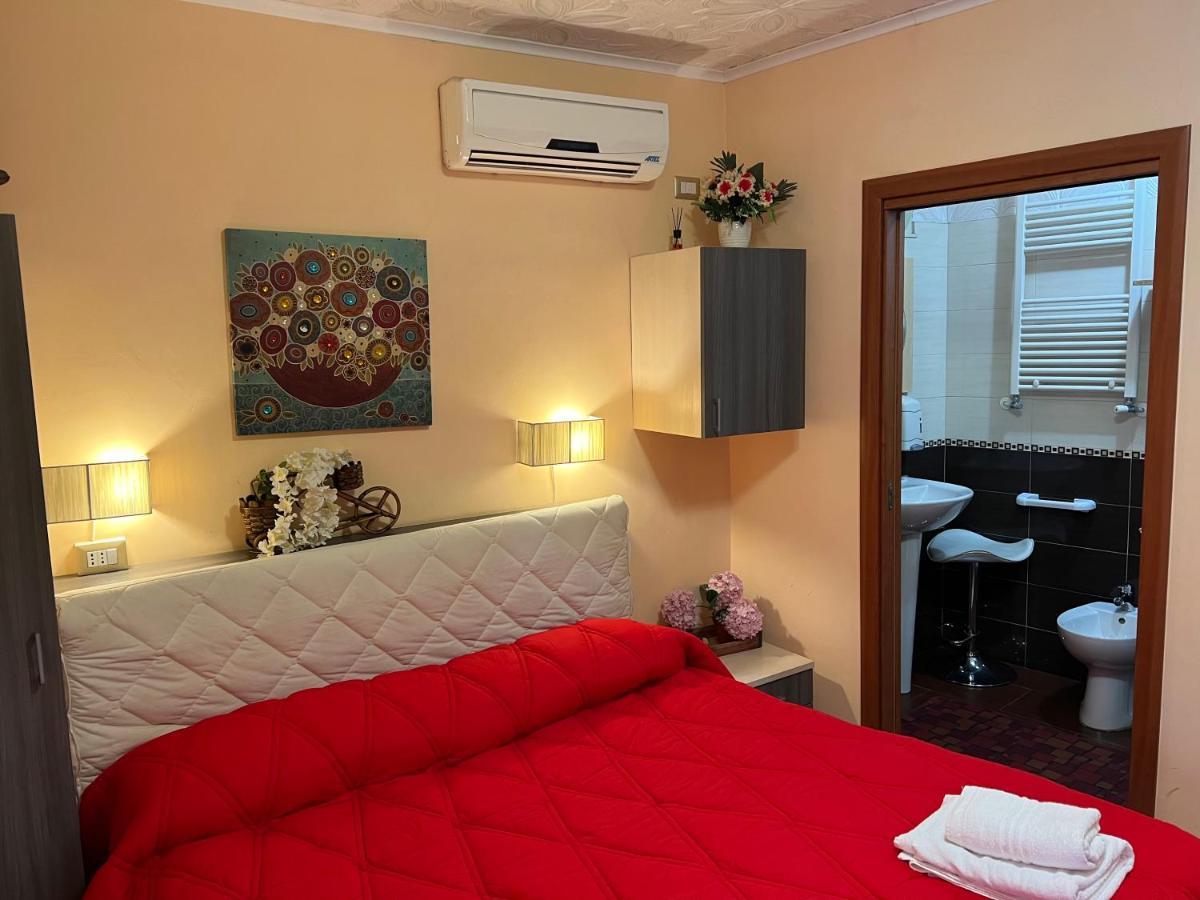 Golden Dreams B&B Reggio Calabria Exterior photo