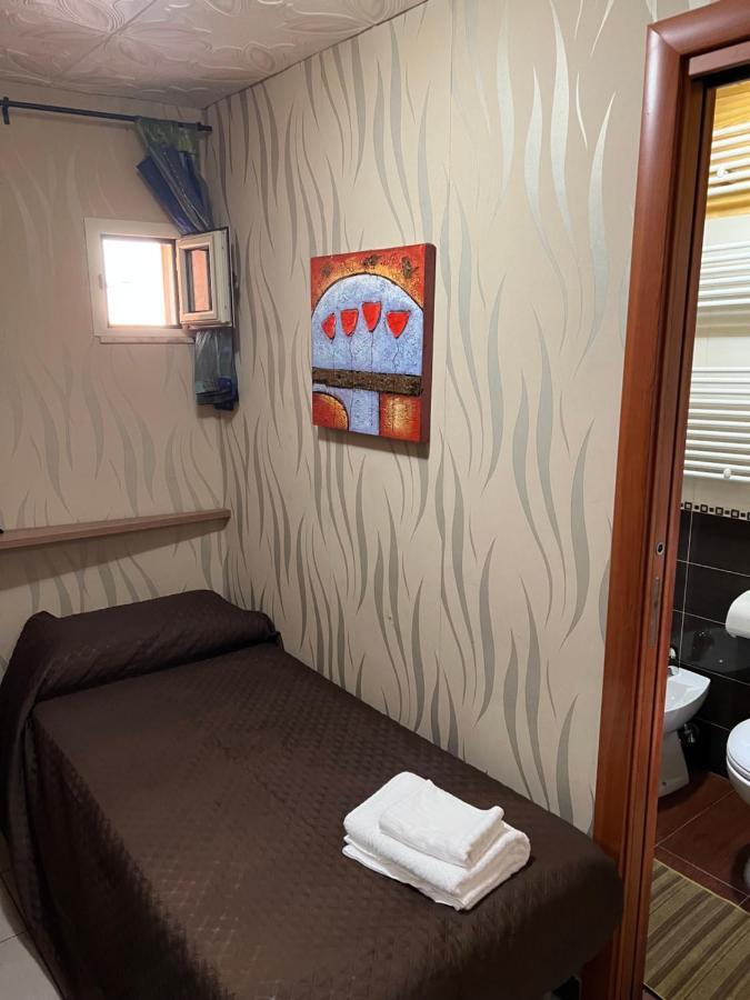 Golden Dreams B&B Reggio Calabria Exterior photo