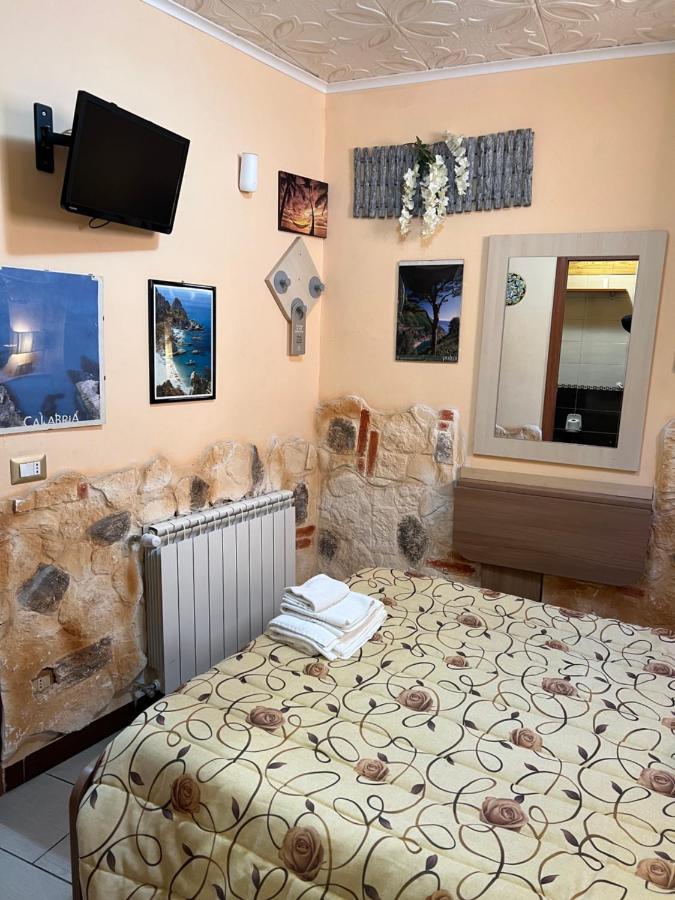 Golden Dreams B&B Reggio Calabria Exterior photo
