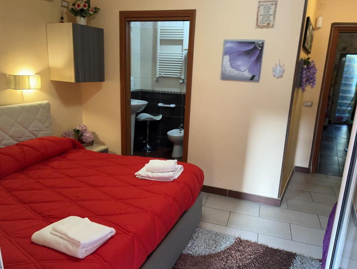 Golden Dreams B&B Reggio Calabria Exterior photo