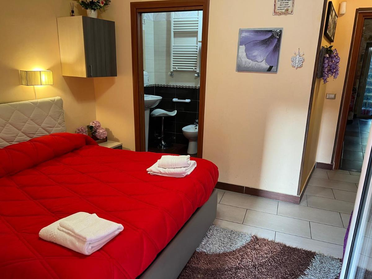 Golden Dreams B&B Reggio Calabria Exterior photo