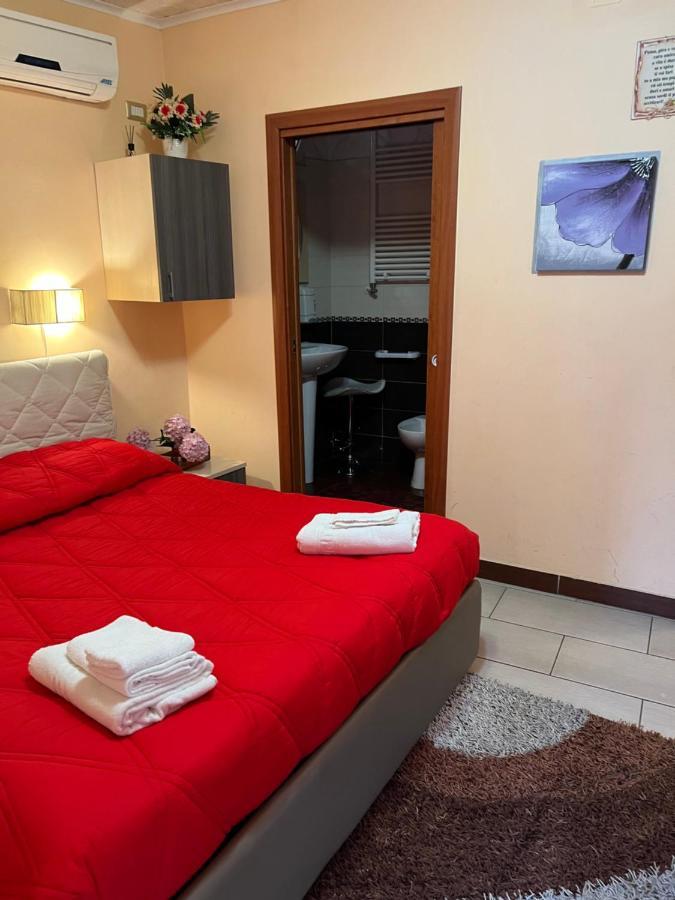 Golden Dreams B&B Reggio Calabria Exterior photo