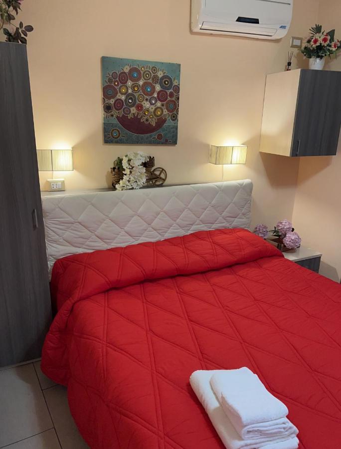 Golden Dreams B&B Reggio Calabria Exterior photo