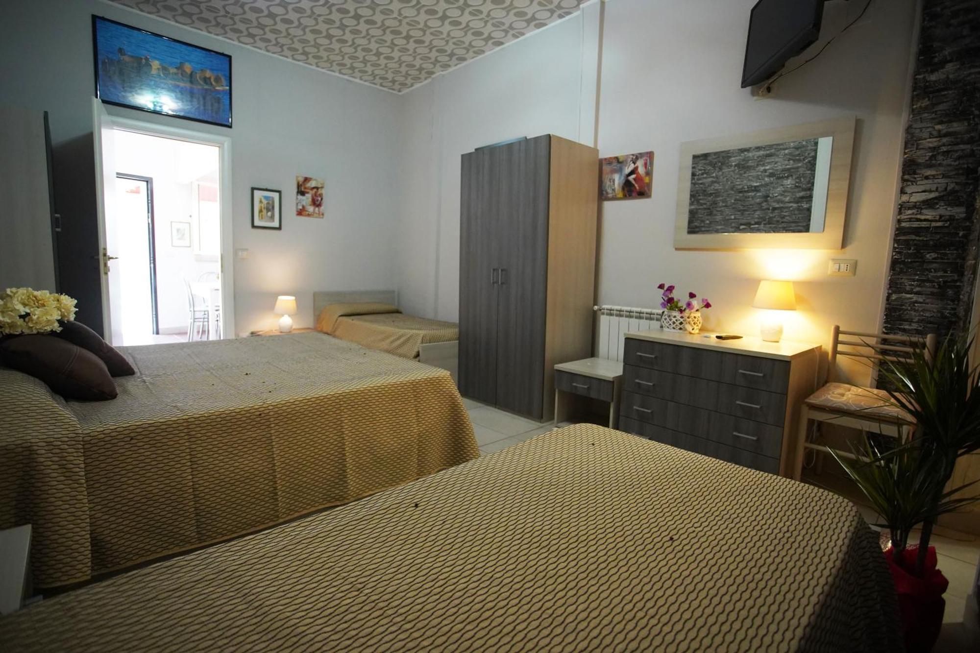 Golden Dreams B&B Reggio Calabria Exterior photo